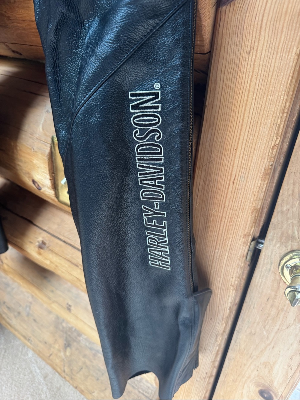 Women’s Leather Pants